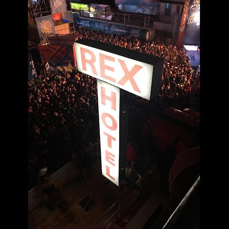 Hotel Rex Chitre Ngoại thất bức ảnh