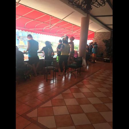Hotel Rex Chitre Ngoại thất bức ảnh