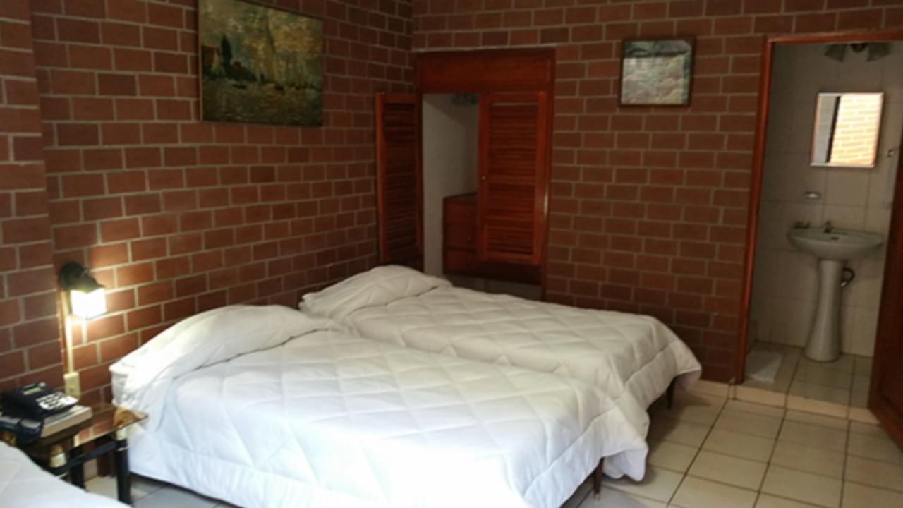 Hotel Rex Chitre Ngoại thất bức ảnh