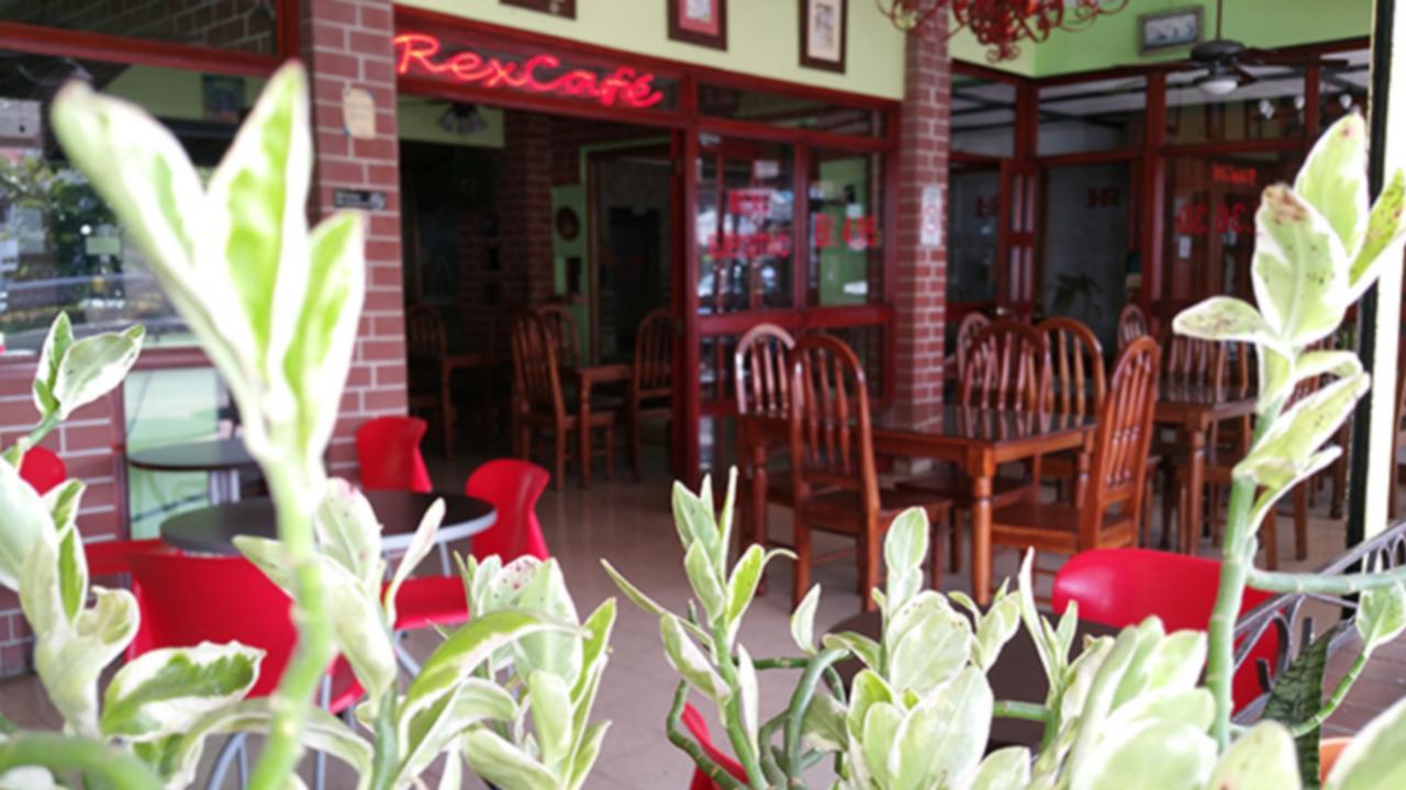 Hotel Rex Chitre Ngoại thất bức ảnh