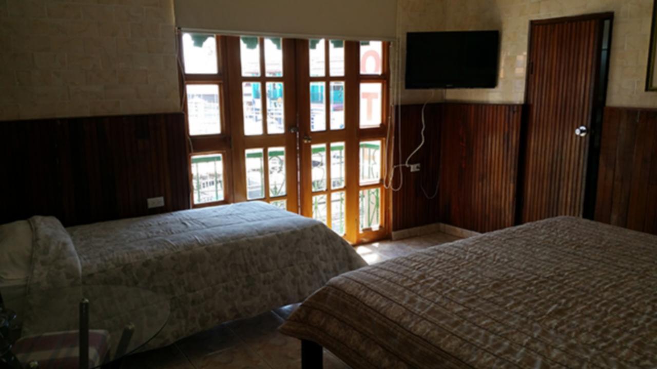 Hotel Rex Chitre Ngoại thất bức ảnh