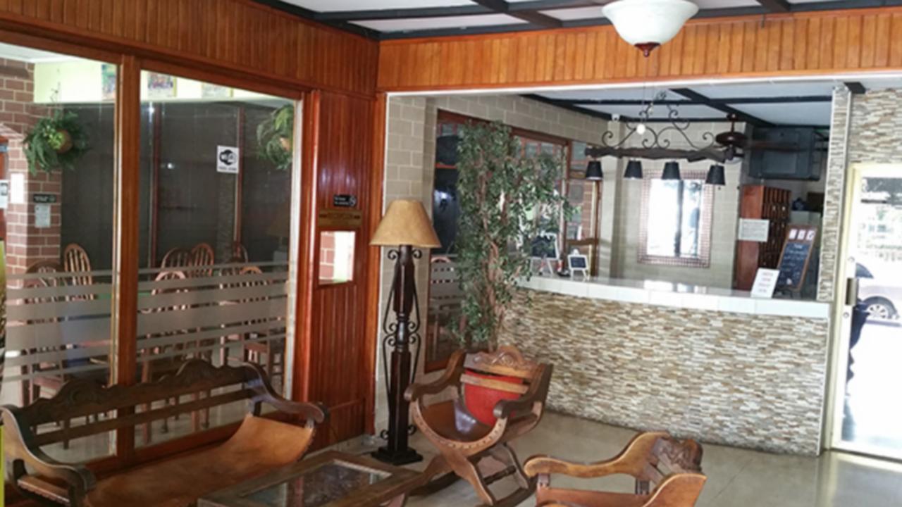 Hotel Rex Chitre Ngoại thất bức ảnh