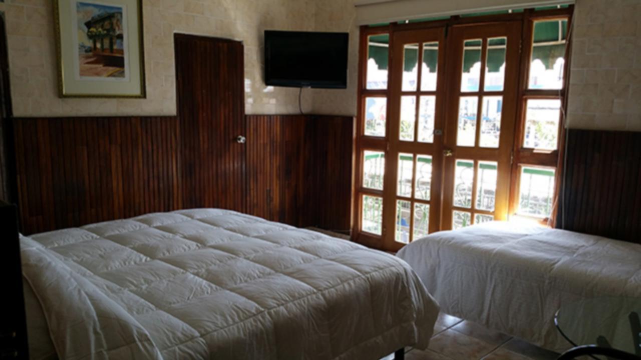 Hotel Rex Chitre Ngoại thất bức ảnh