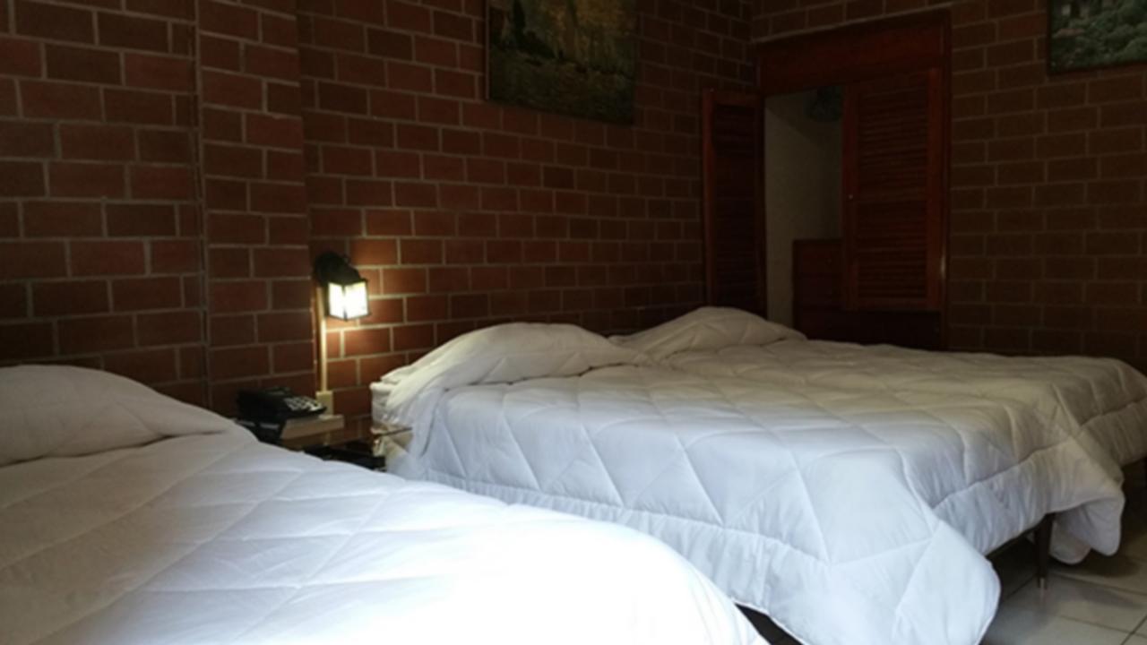 Hotel Rex Chitre Ngoại thất bức ảnh