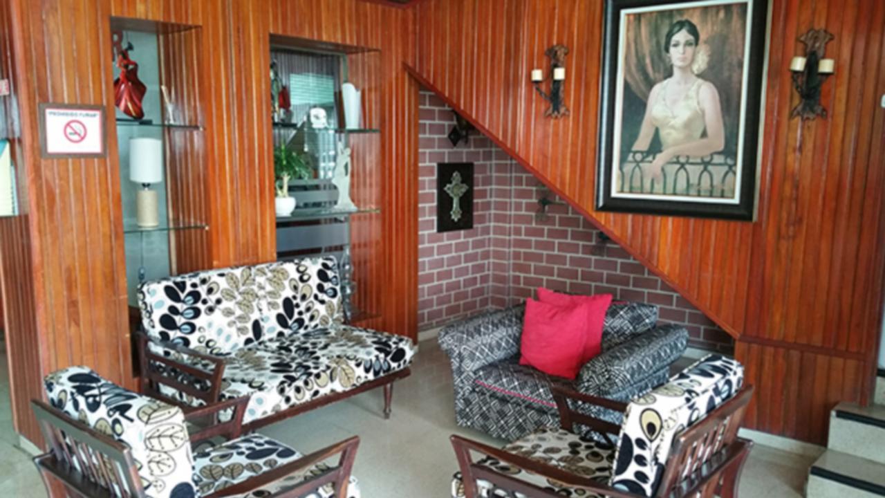 Hotel Rex Chitre Ngoại thất bức ảnh
