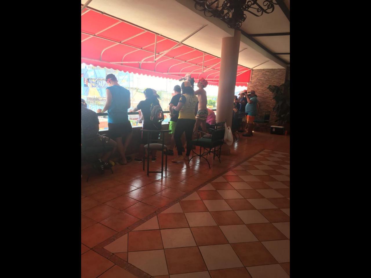 Hotel Rex Chitre Ngoại thất bức ảnh